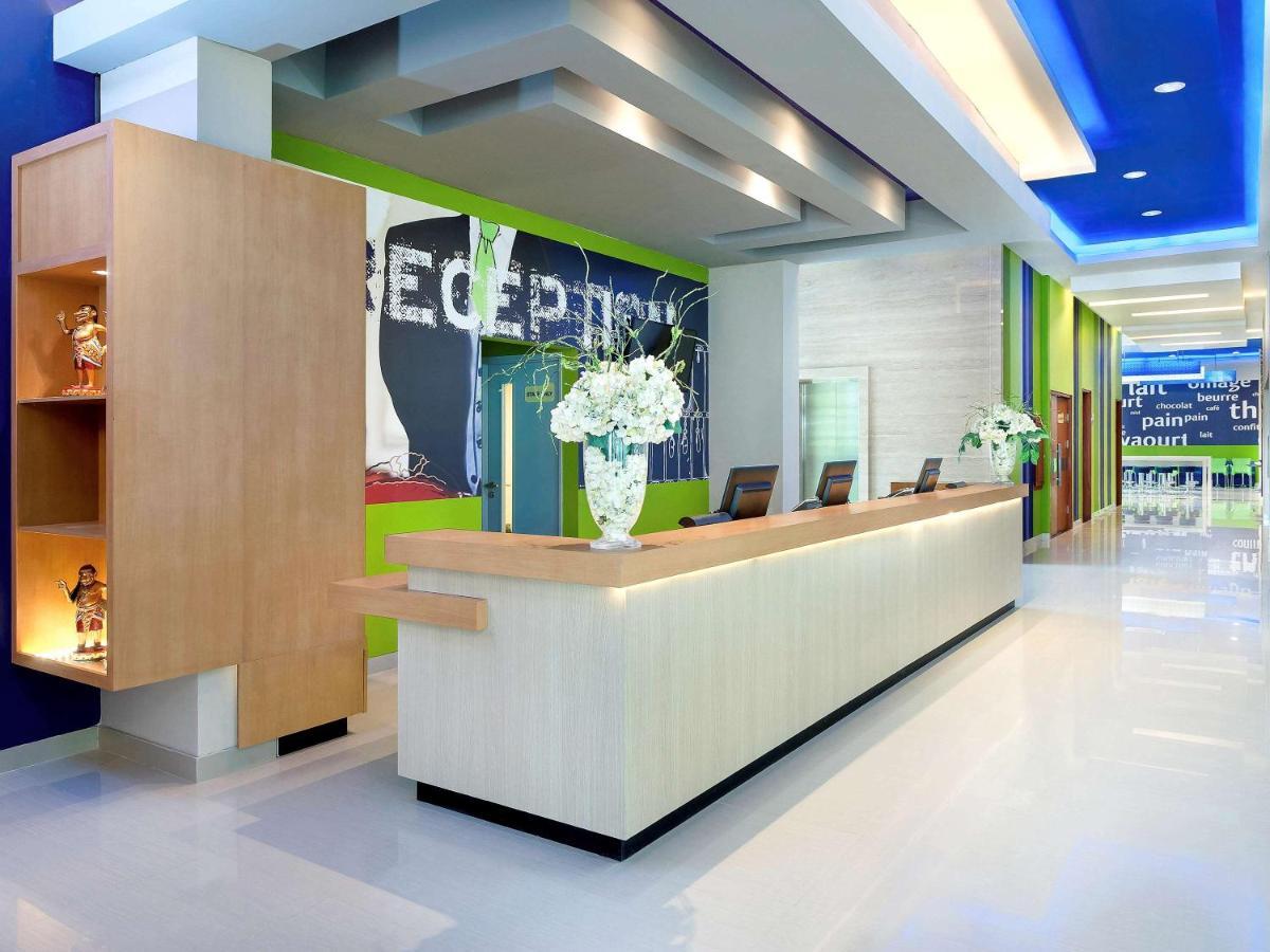 Ibis Budget Semarang Tendean Exteriér fotografie
