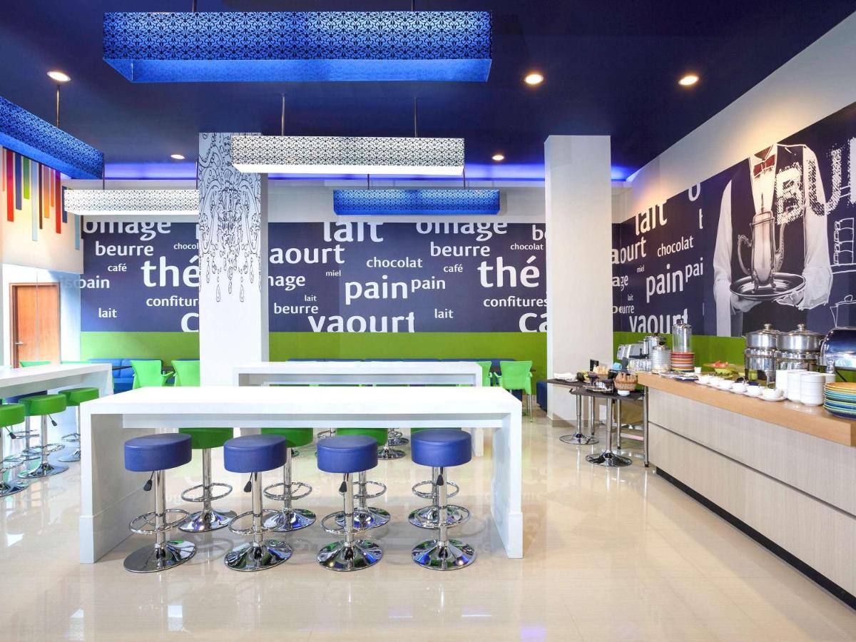 Ibis Budget Semarang Tendean Exteriér fotografie